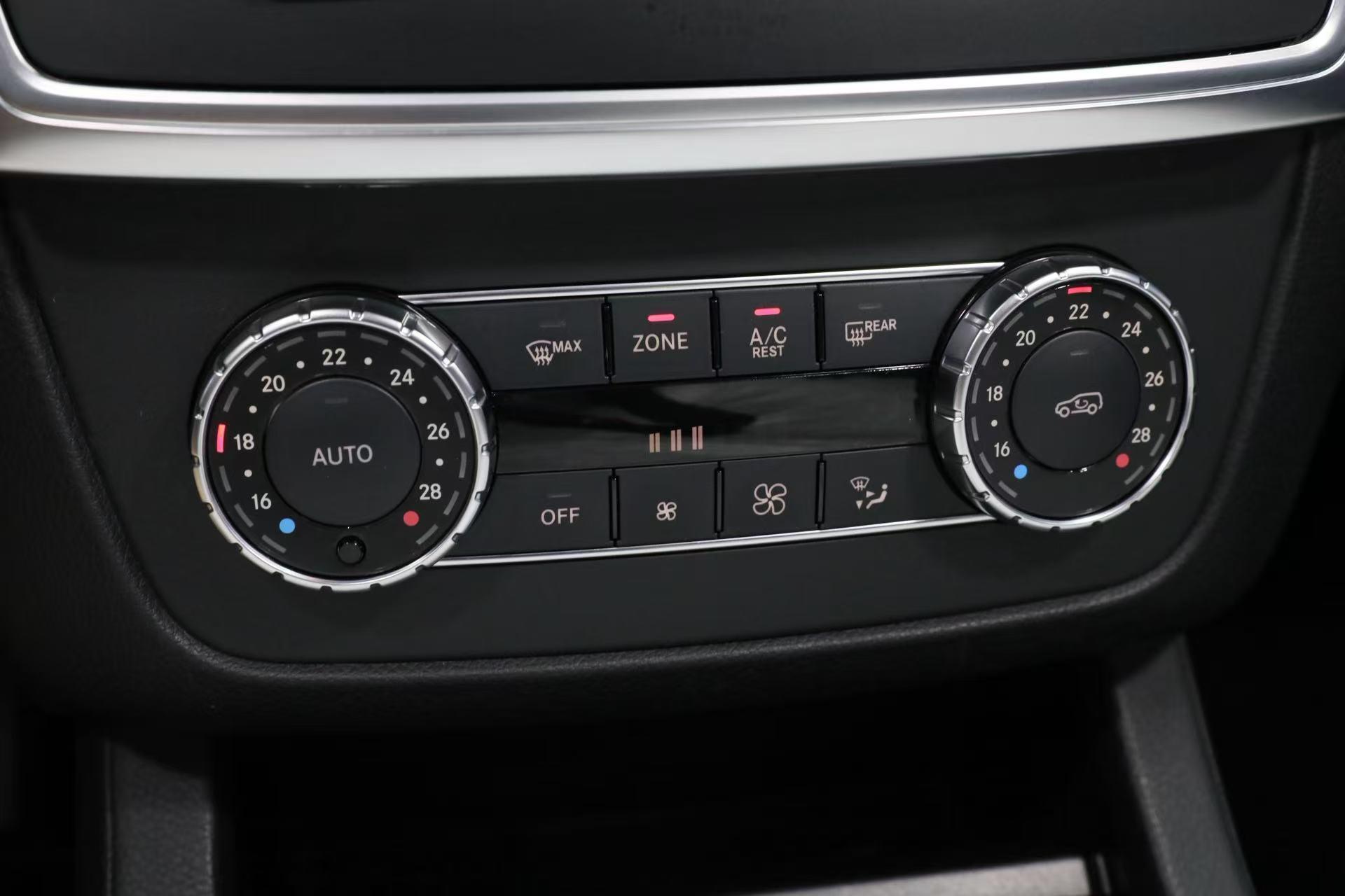 Mercedes-Benz M-Class 2013 thumb 5