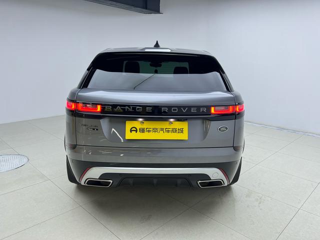 Land Rover Range Rover Evoque 2020 thumb 3