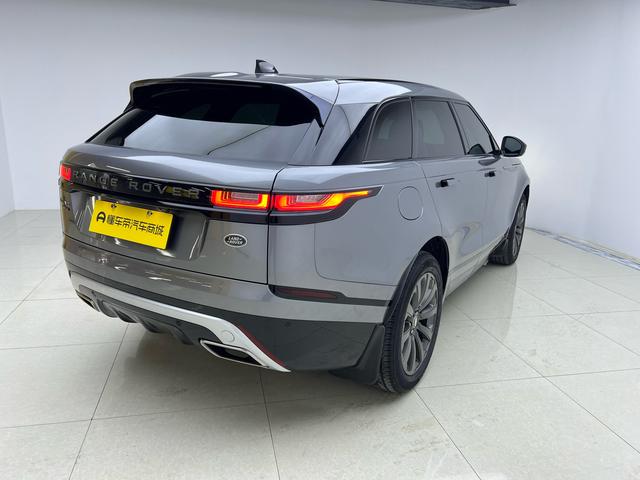 Land Rover Range Rover Evoque 2020 thumb 4