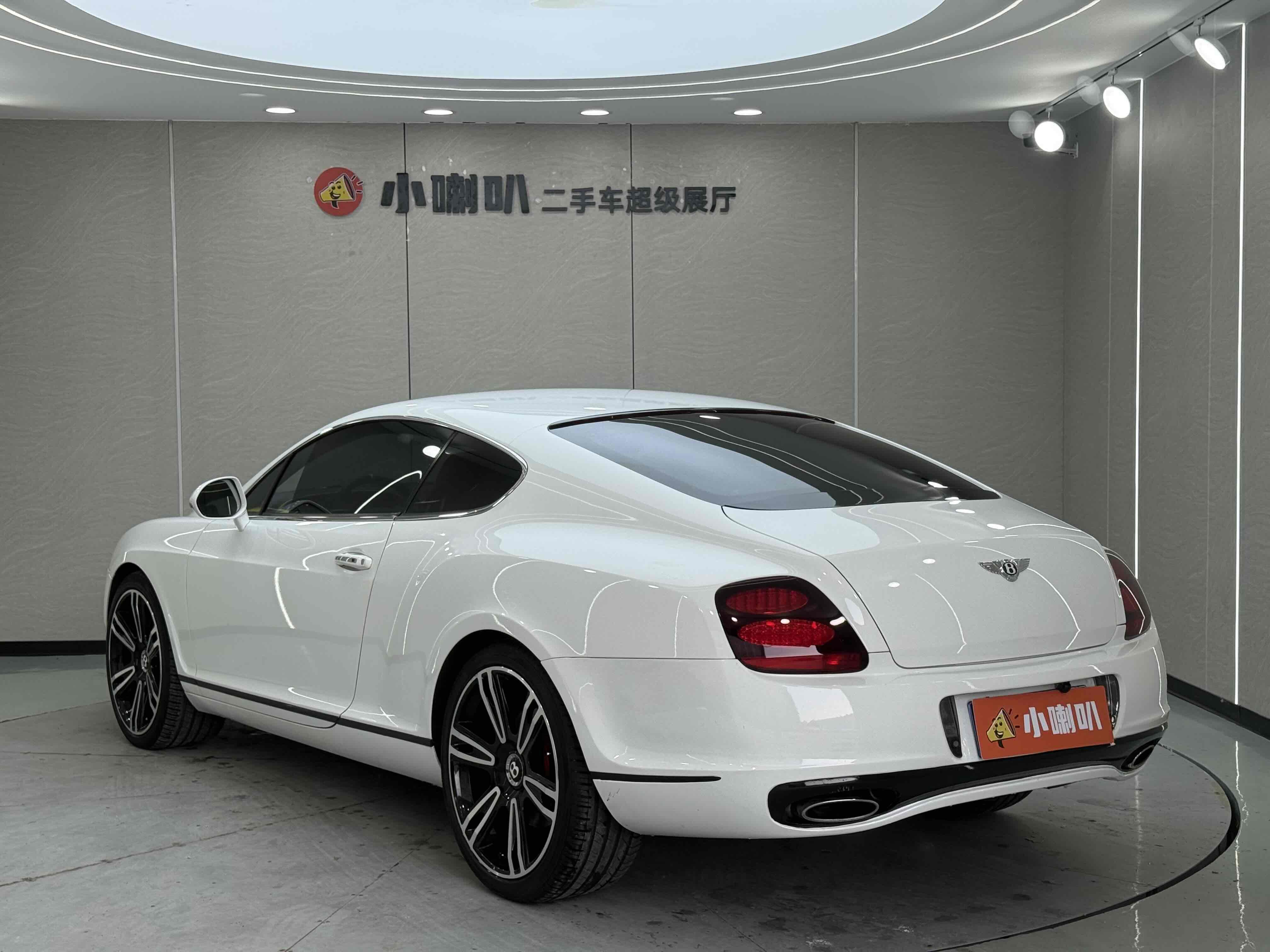 Bentley Continental 2010 thumb 3