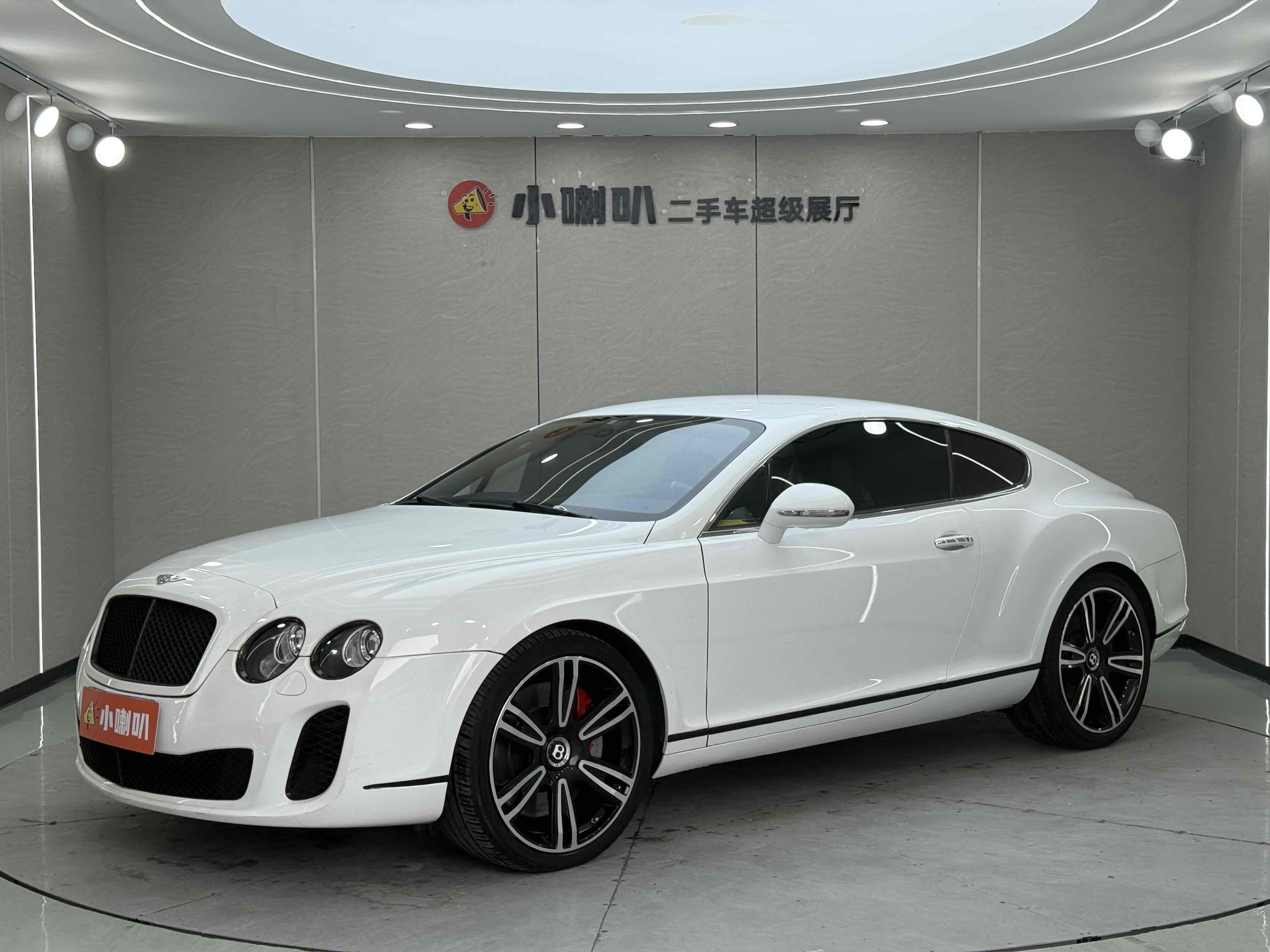 Bentley Continental 2010 thumb 5