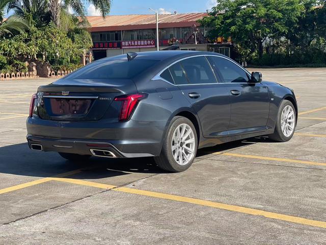 Cadillac CT5 2021 thumb 4