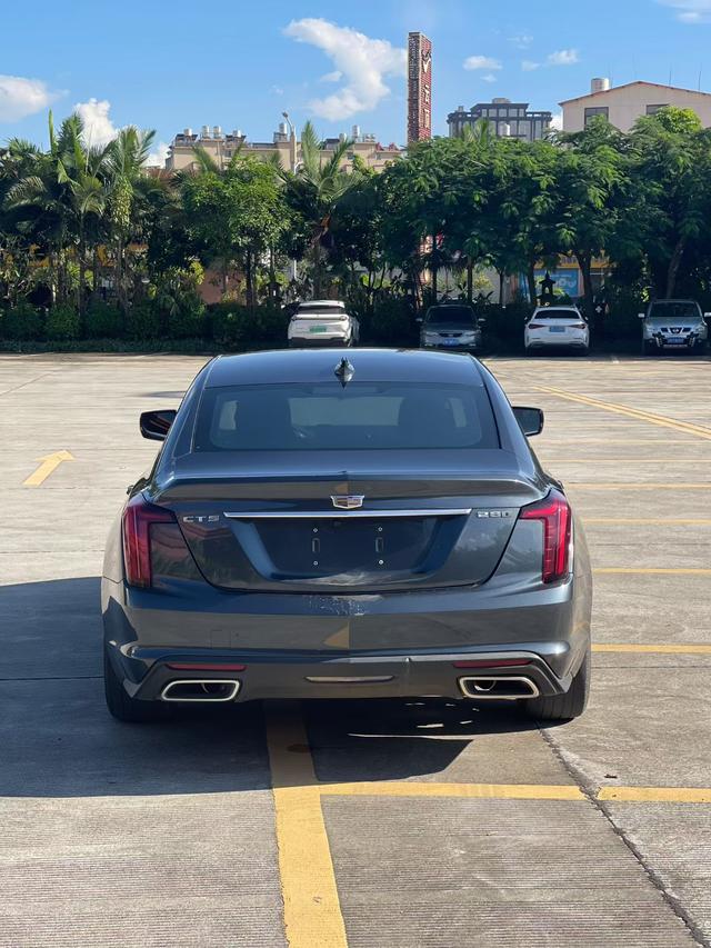 Cadillac CT5 2021 thumb 5