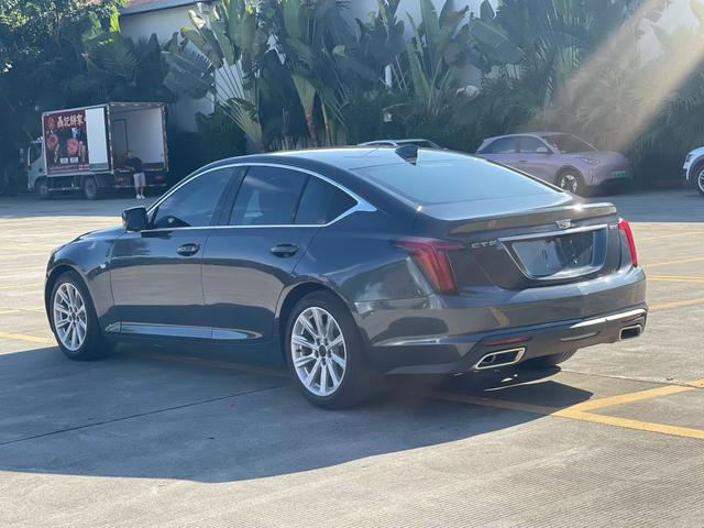 Cadillac CT5 2021 thumb 6