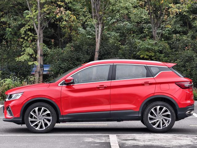 Geely Binyue 2020 thumb 4