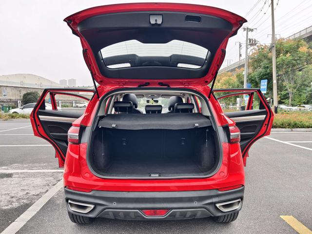 Geely Binyue 2020 thumb 5