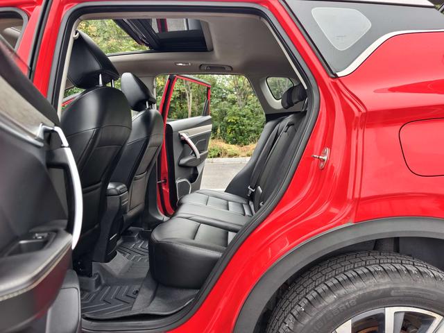 Geely Binyue 2020 thumb 8