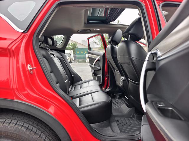 Geely Binyue 2020 thumb 10