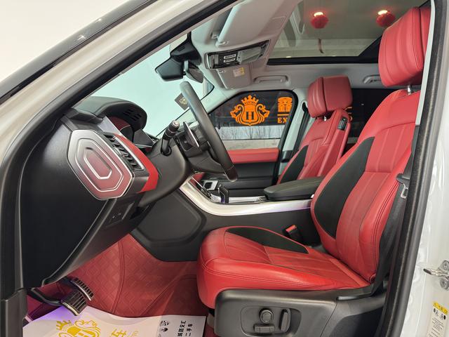 Land Rover Range Rover Sport 2020 thumb 4