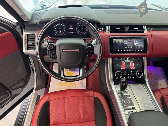 Land Rover Range Rover Sport 2020 thumb 5