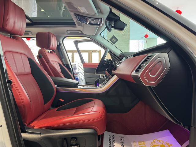 Land Rover Range Rover Sport 2020 thumb 6