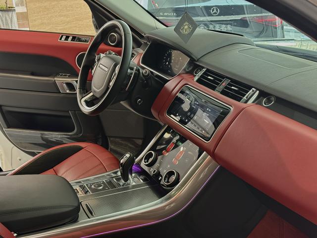 Land Rover Range Rover Sport 2020 thumb 7