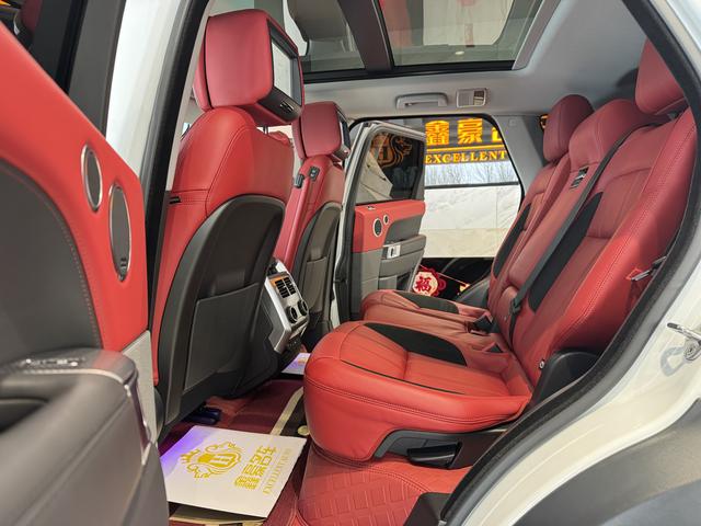Land Rover Range Rover Sport 2020 thumb 8