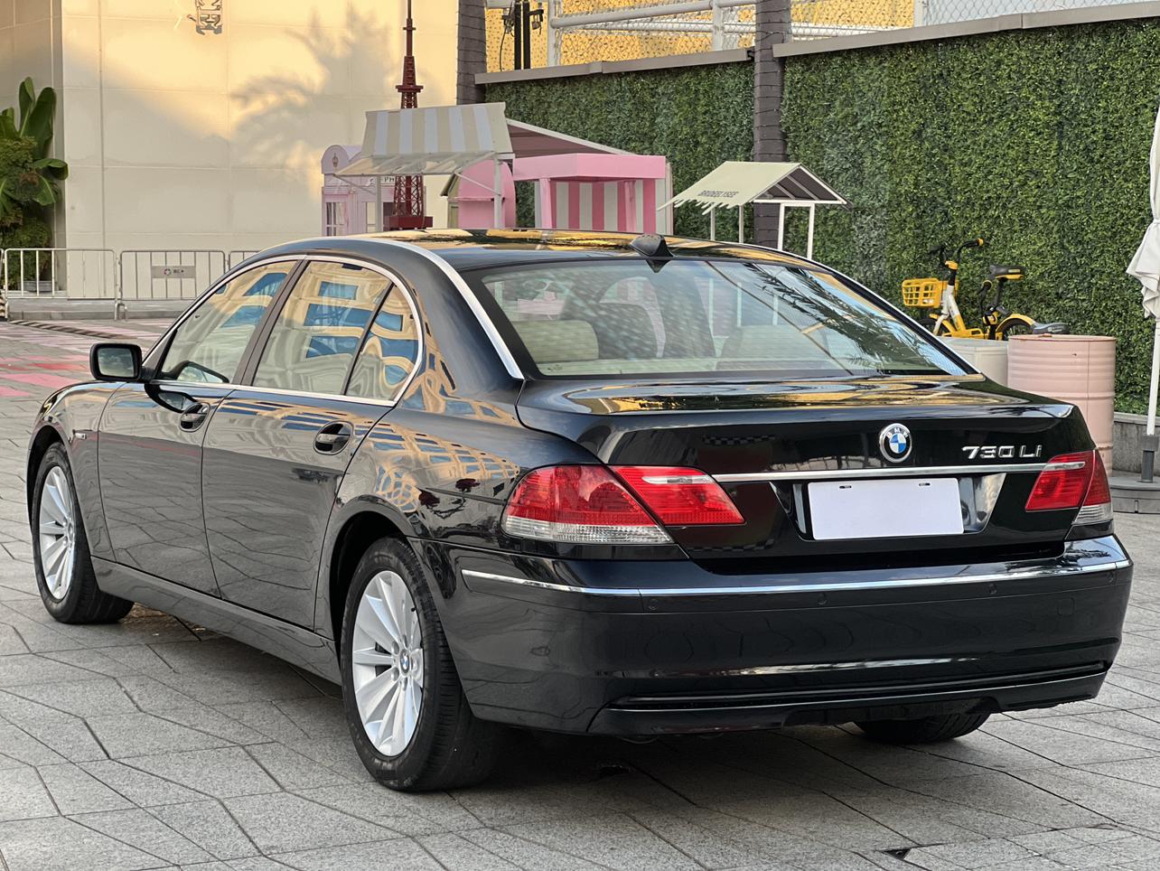 BMW 7 серии 2007 thumb 3