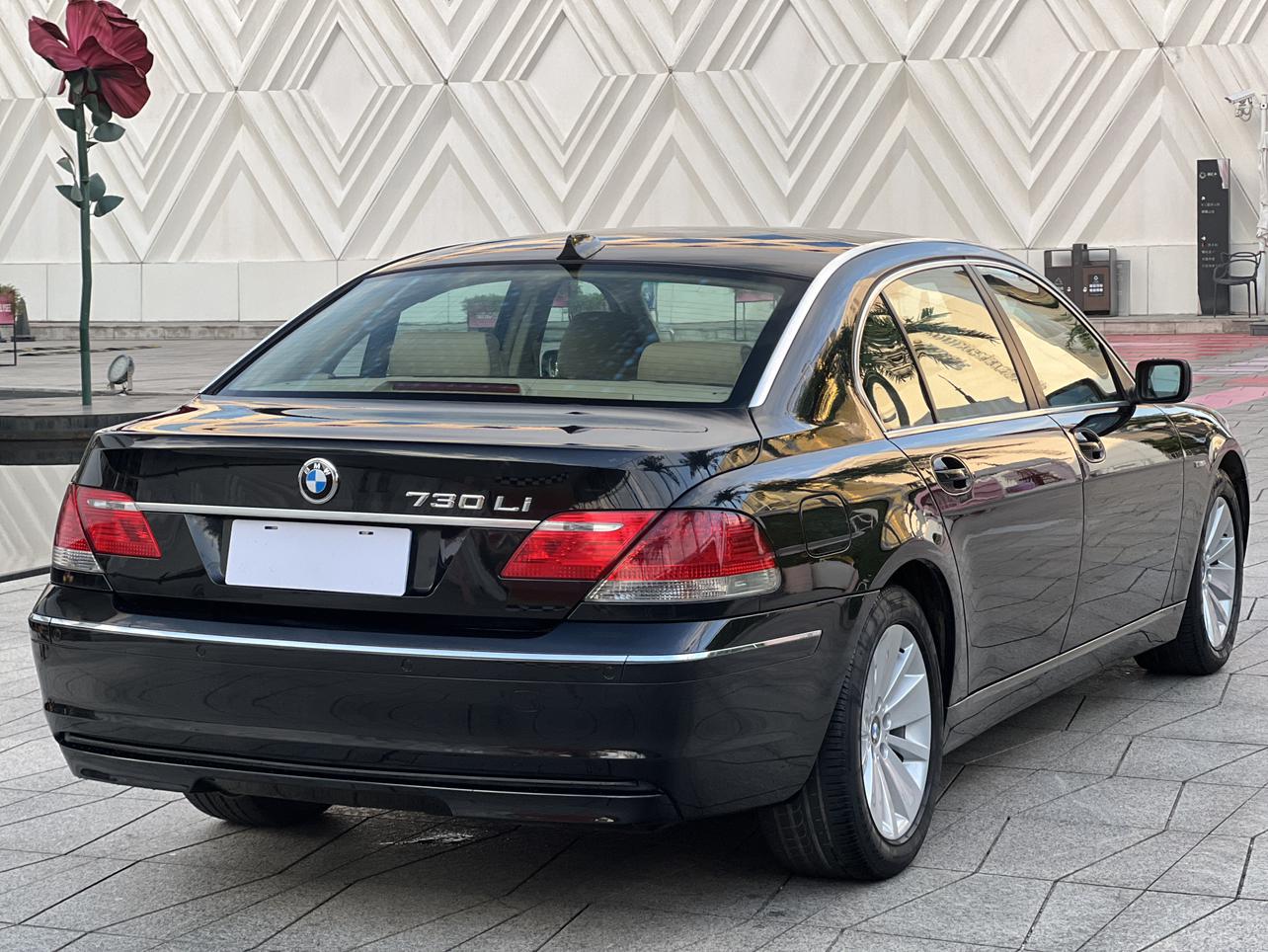 BMW 7 серии 2007 thumb 5