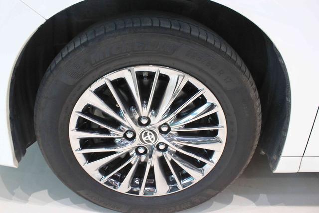 Toyota Alphard 2020 thumb 3