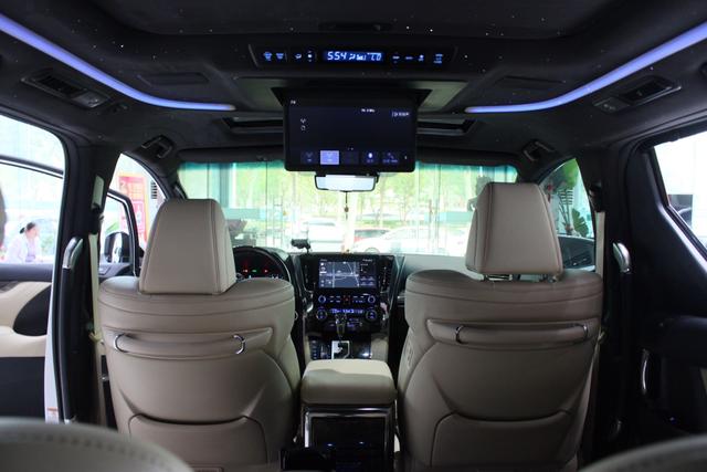 Toyota Alphard 2020 thumb 6