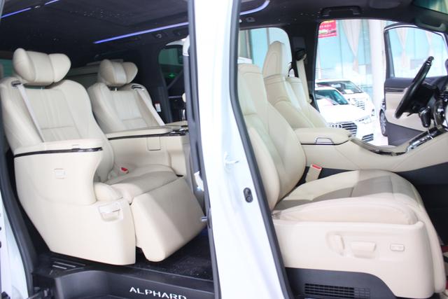 Toyota Alphard 2020 thumb 7