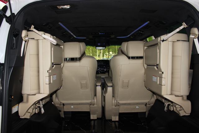 Toyota Alphard 2020 thumb 10