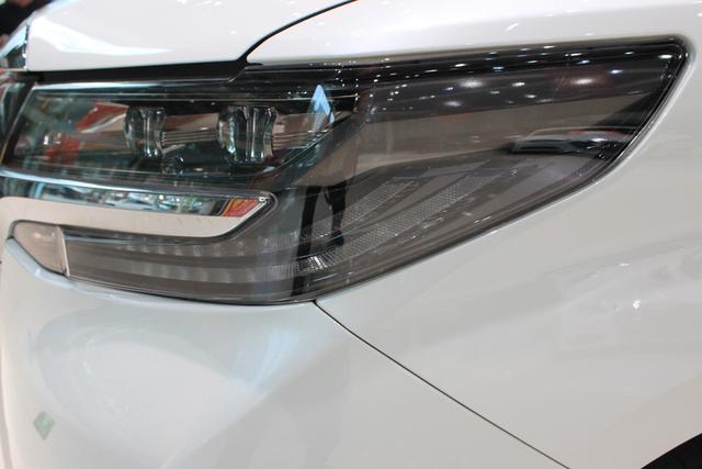 Toyota Alphard 2020 thumb 11