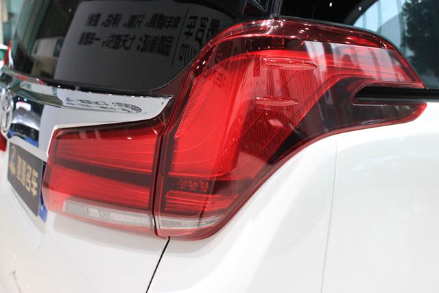 Toyota Alphard 2020 thumb 12