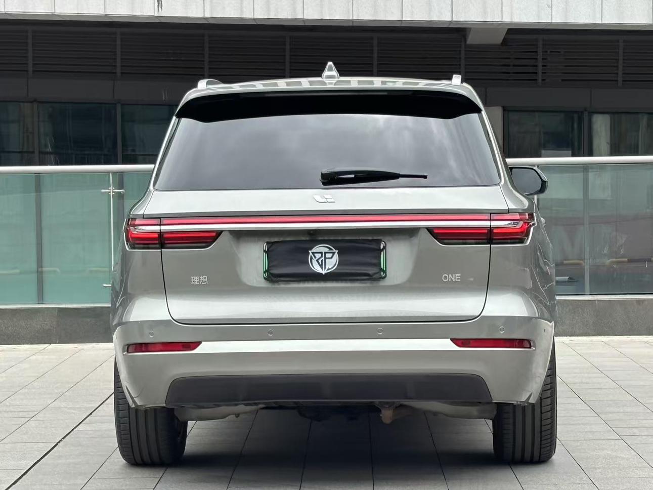 Lixiang (Li Auto) One 2022 thumb 4
