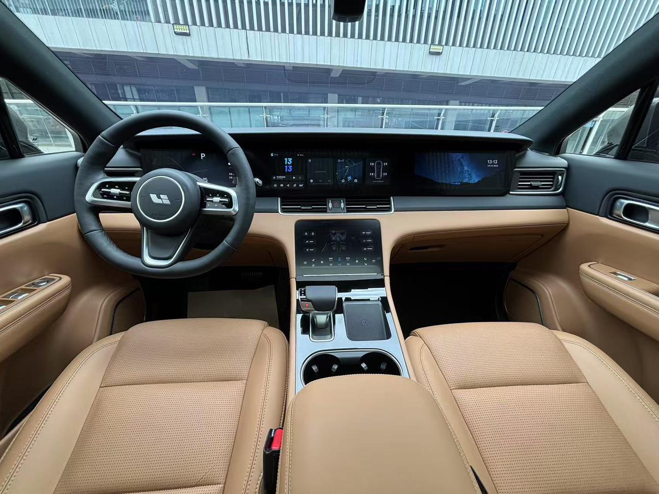 Lixiang (Li Auto) One 2022 thumb 5