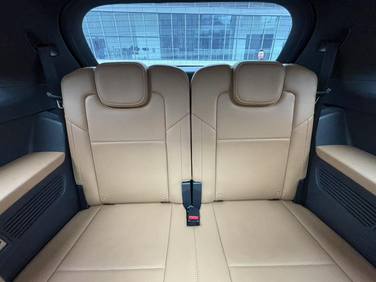 Lixiang (Li Auto) One 2022 thumb 10