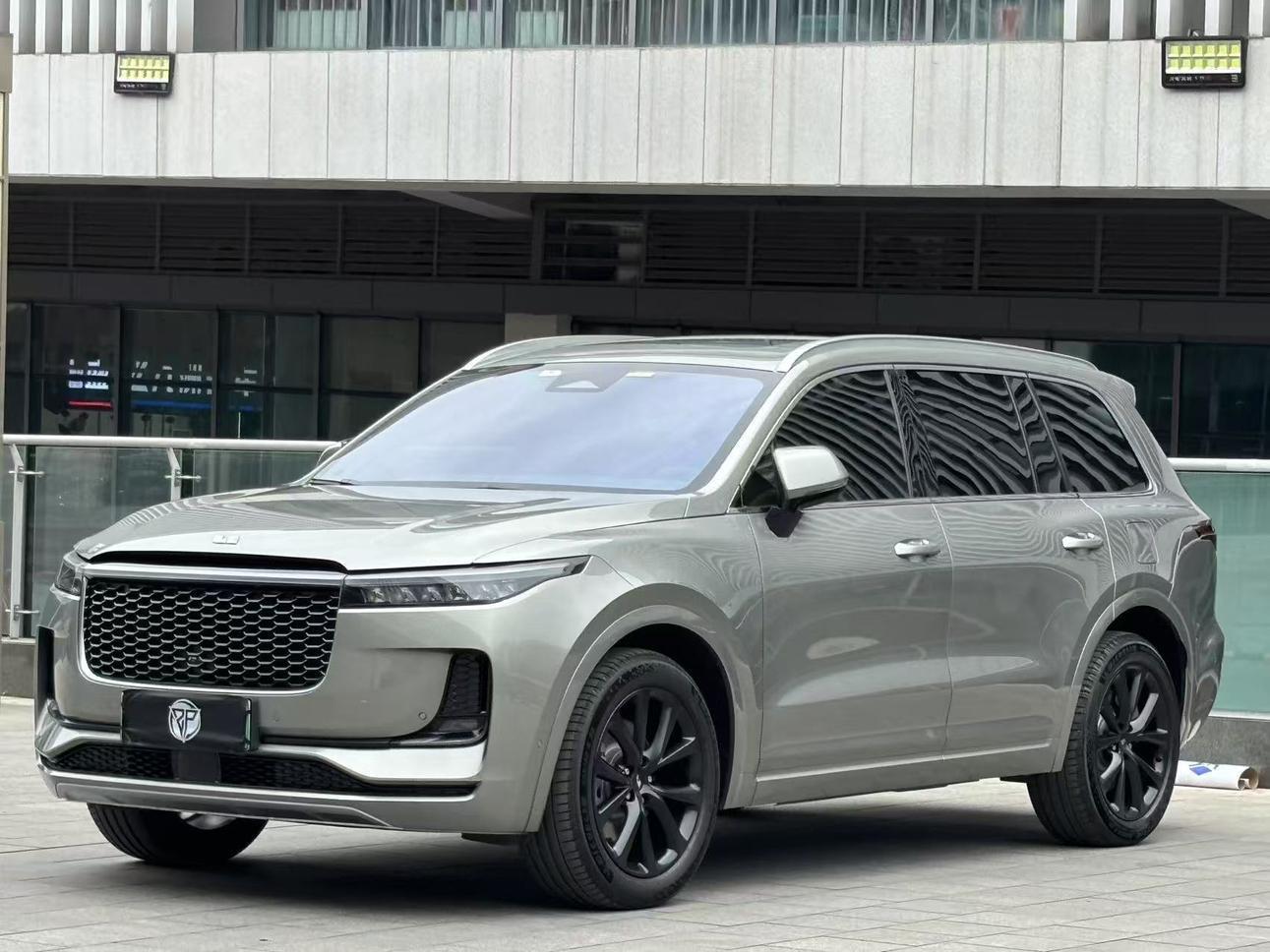 Lixiang (Li Auto) One 2022 thumb 12