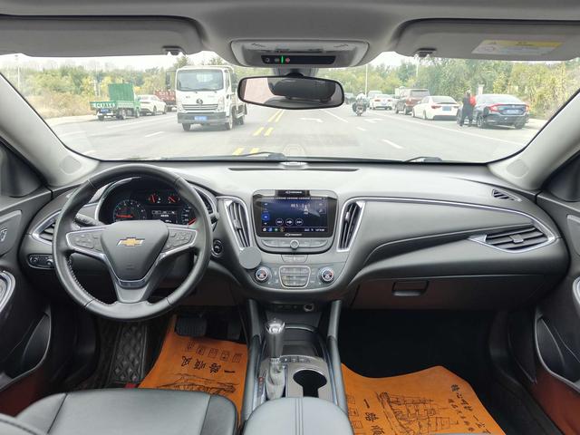Chevrolet Malibu 2020 thumb 6
