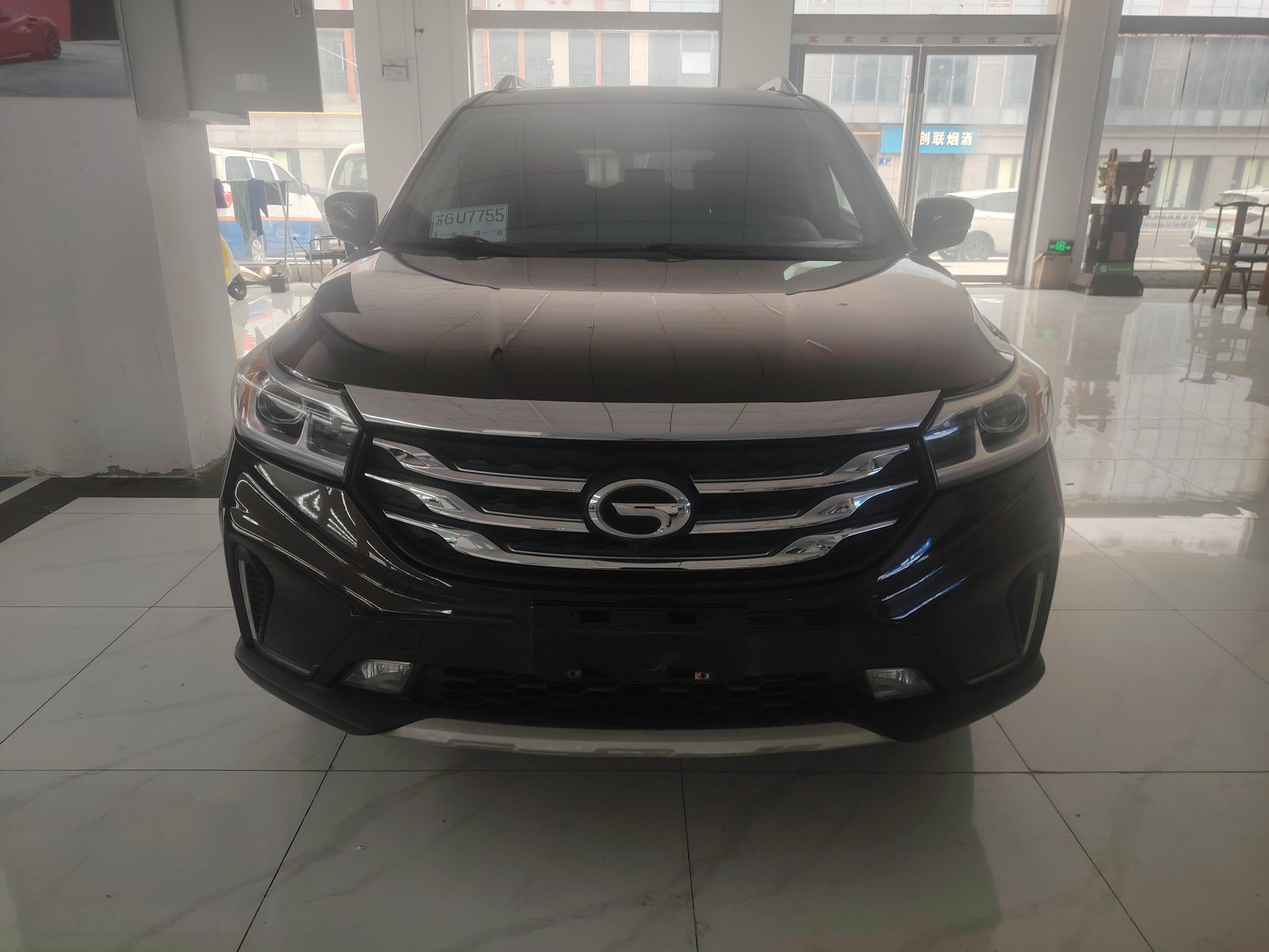 GAC GS4 2019 thumb 10