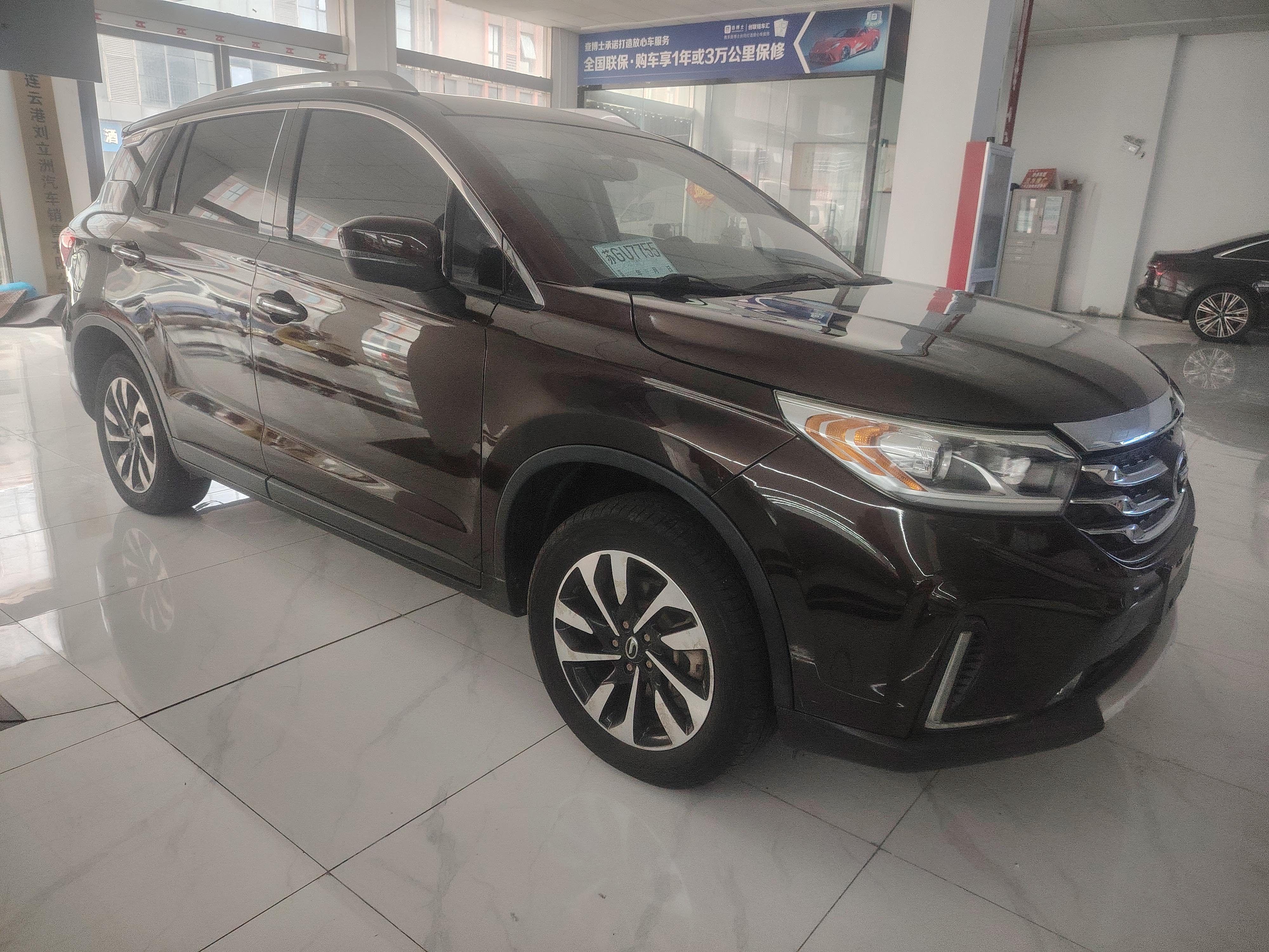 GAC GS4 2019 thumb 11