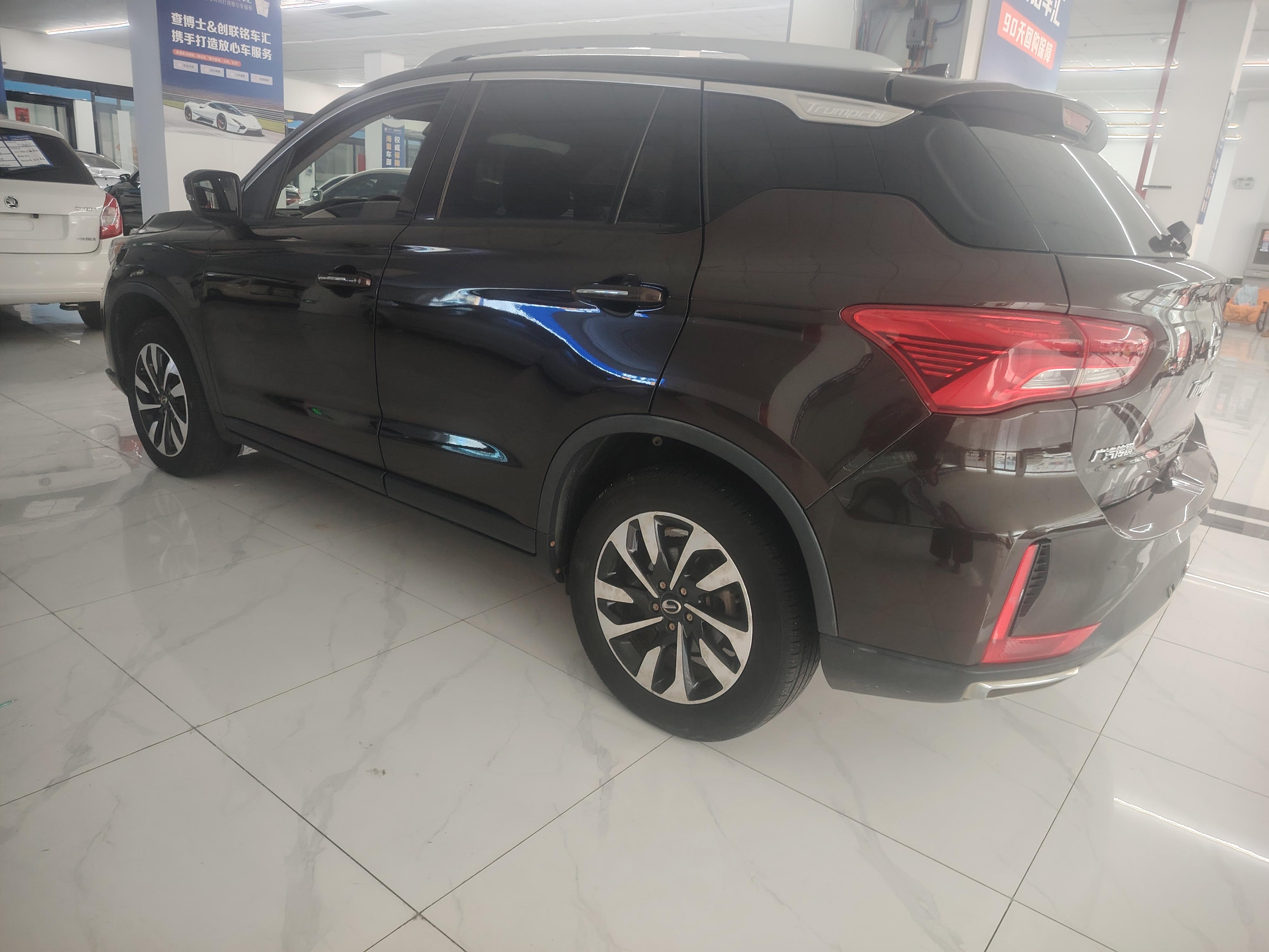 GAC GS4 2019 thumb 12