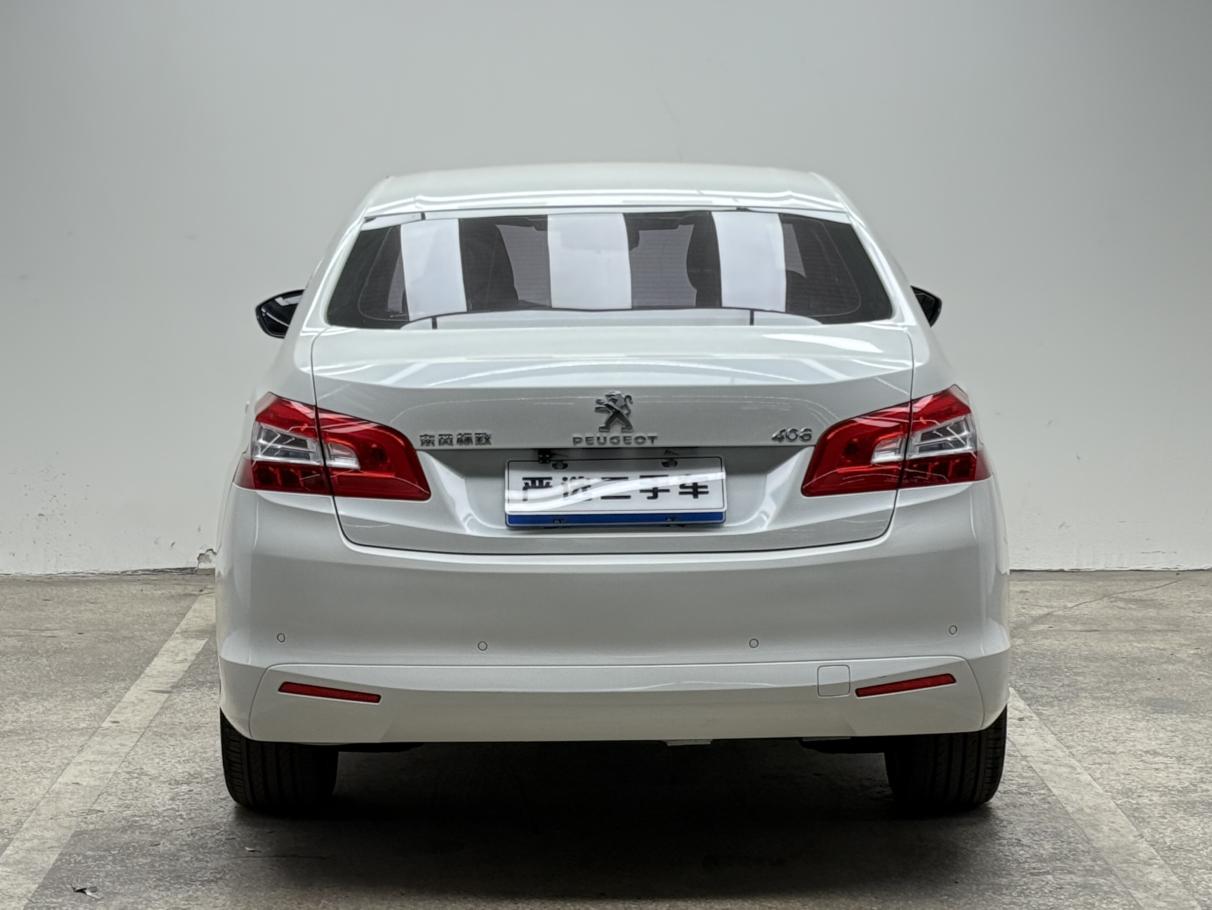 Peugeot 408 2016 thumb 3
