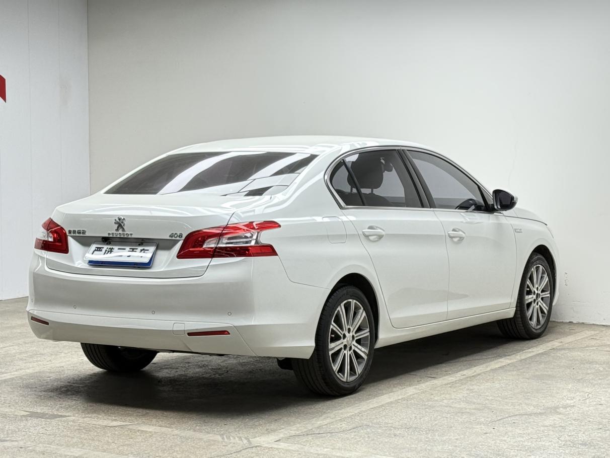 Peugeot 408 2016 thumb 4