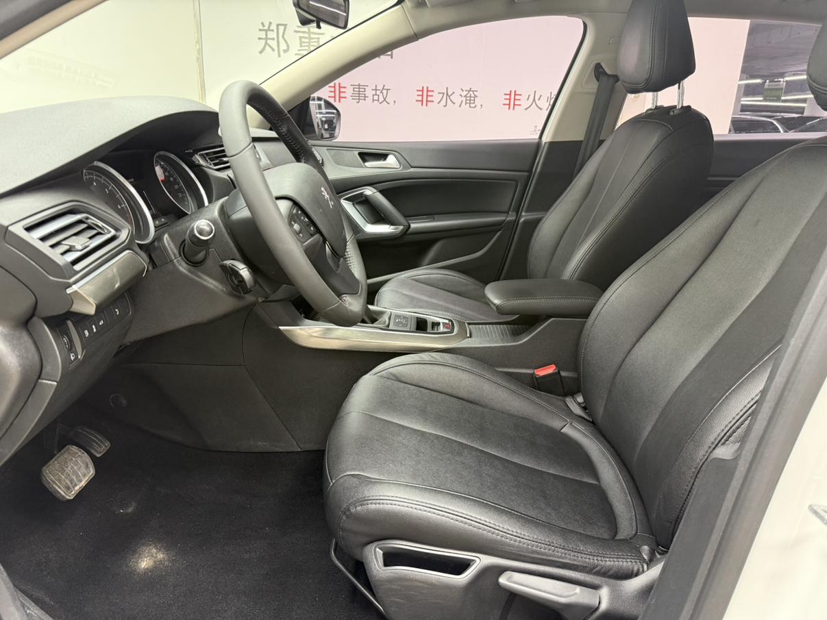 Peugeot 408 2016 thumb 7