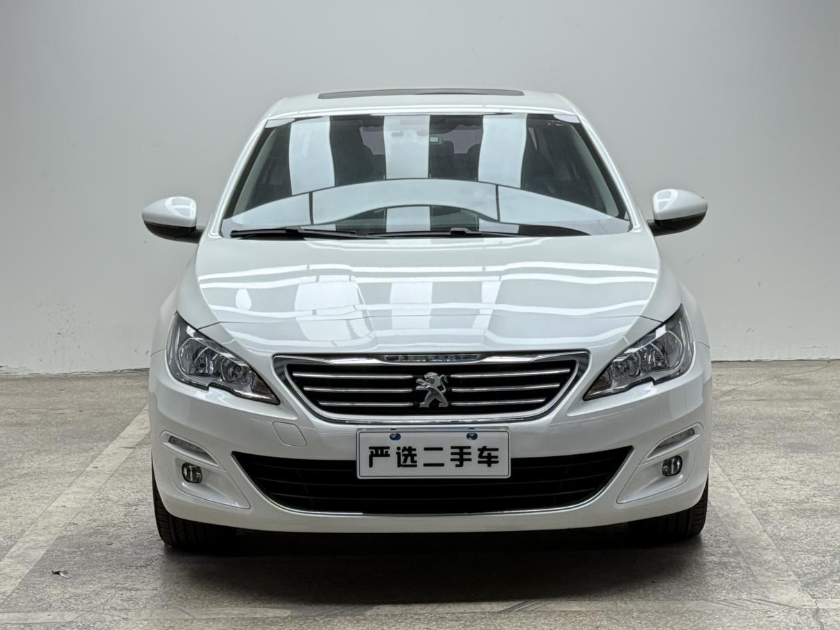 Peugeot 408 2016 thumb 10