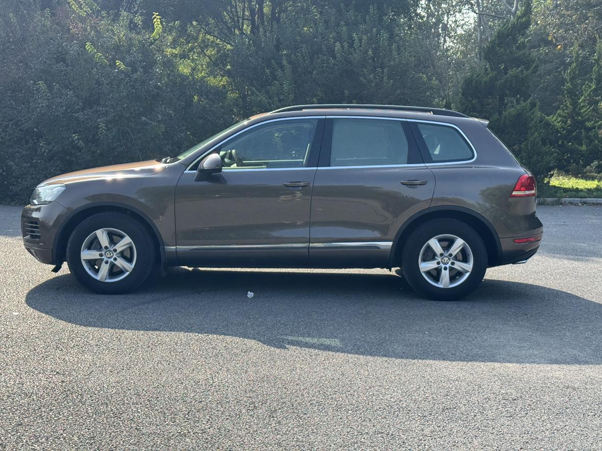Volkswagen Touareg 2014 thumb 2