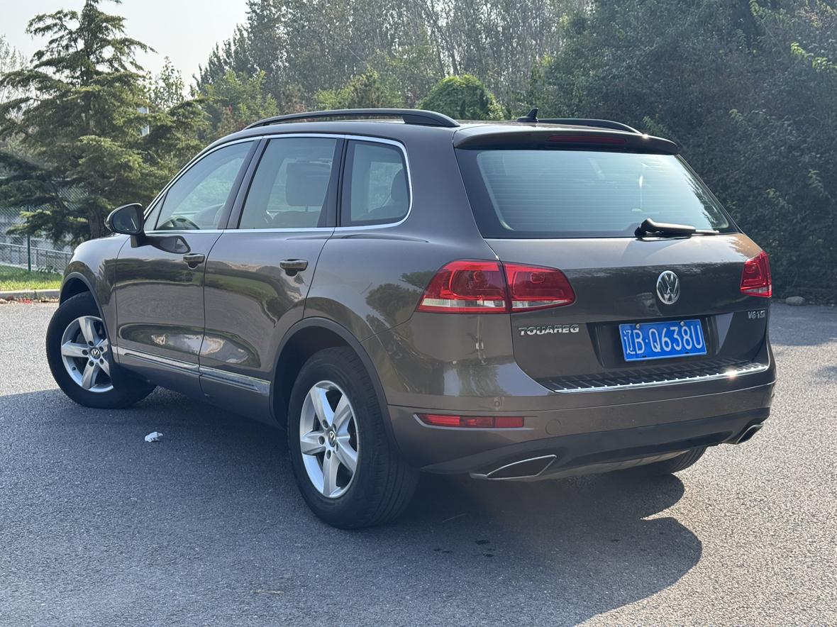 Volkswagen Touareg 2014 thumb 3