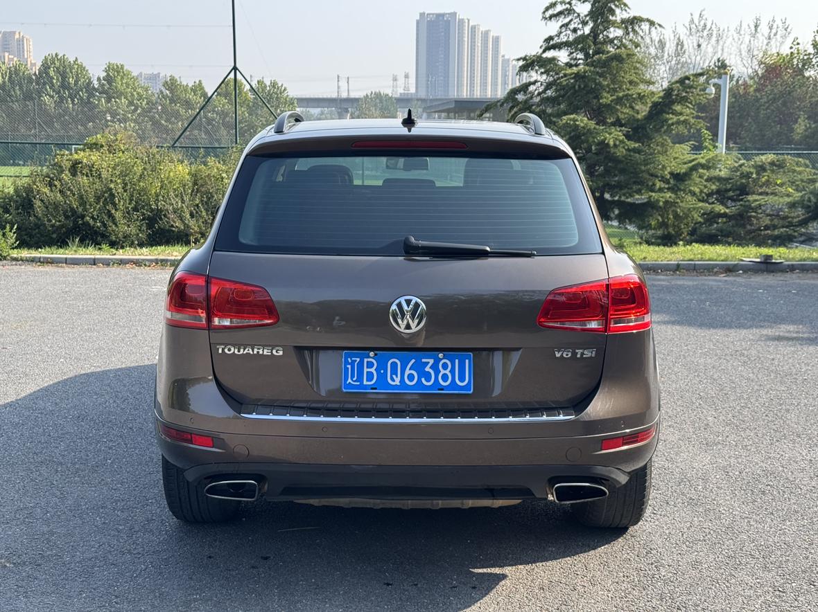 Volkswagen Touareg 2014 thumb 4