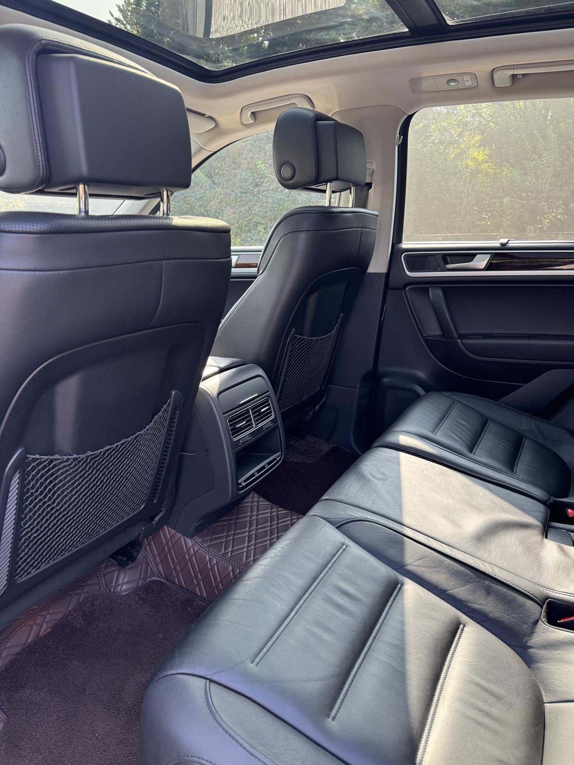 Volkswagen Touareg 2014 thumb 6