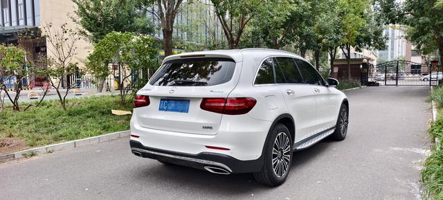 Mercedes-Benz GLC 2019 thumb 2