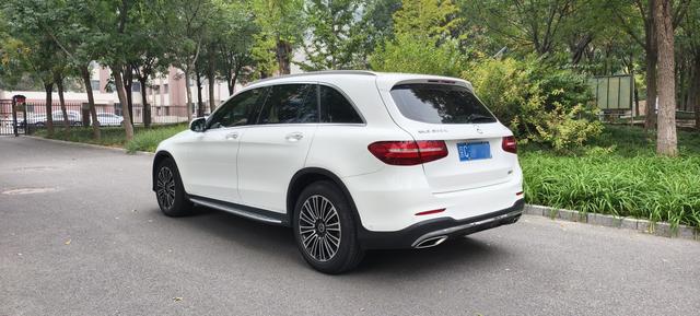 Mercedes-Benz GLC 2019 thumb 3