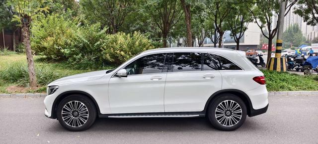 Mercedes-Benz GLC 2019 thumb 4