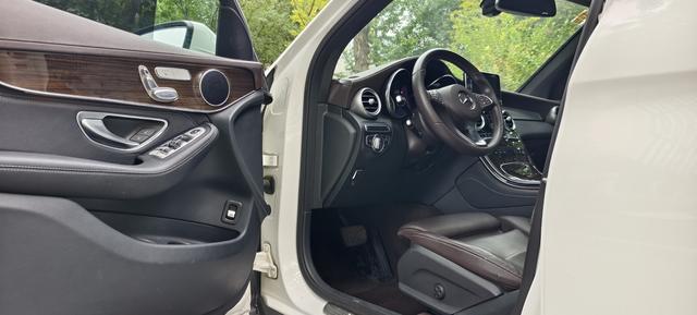 Mercedes-Benz GLC 2019 thumb 5