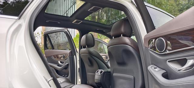 Mercedes-Benz GLC 2019 thumb 8