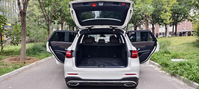 Mercedes-Benz GLC 2019 thumb 12