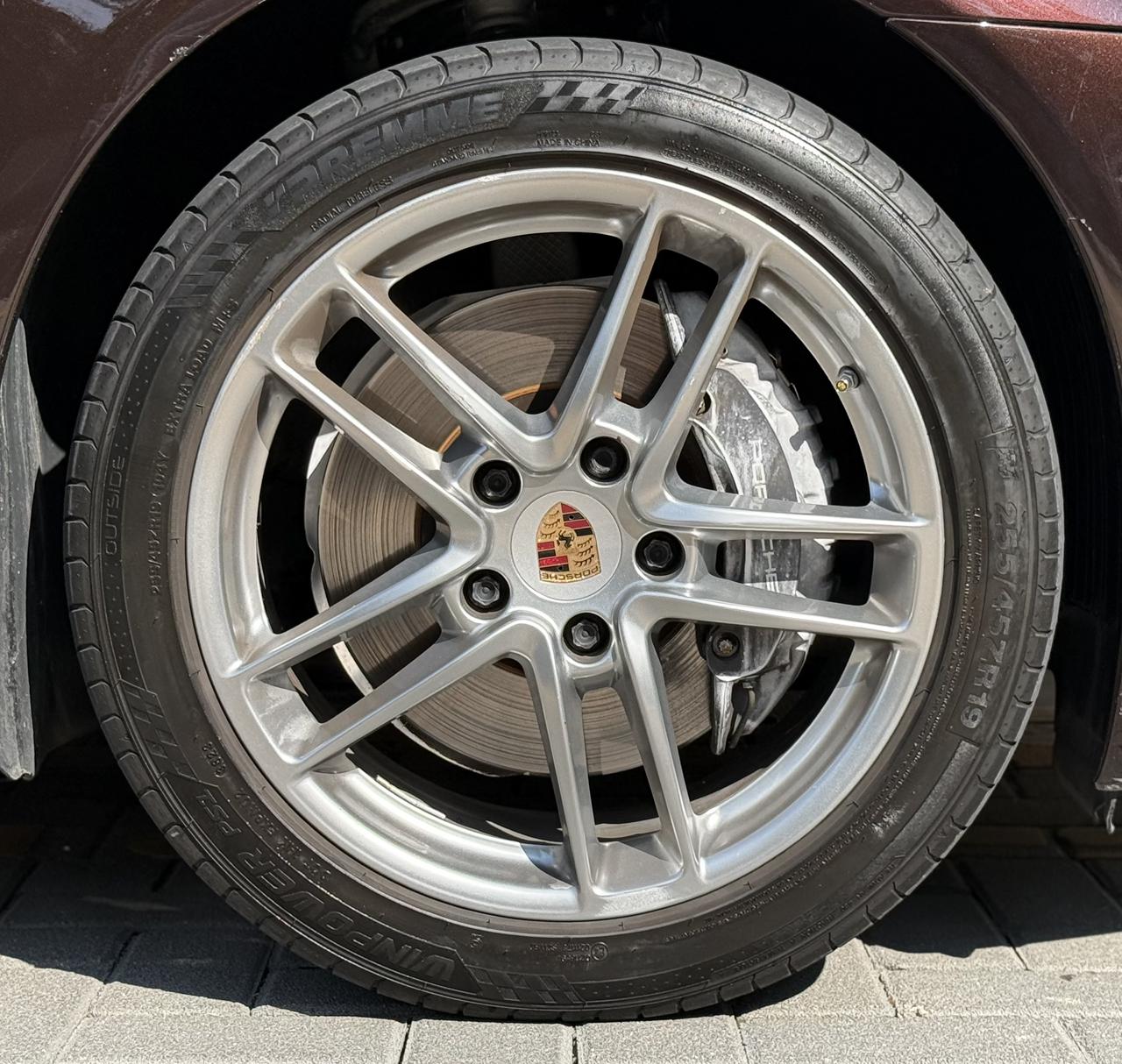 Porsche Panamera 2014 thumb 5