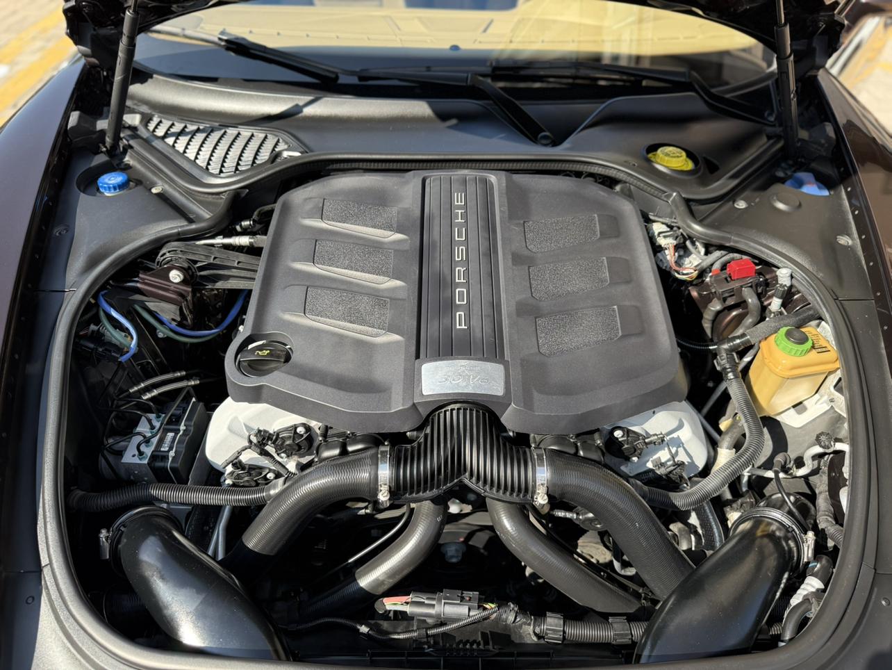 Porsche Panamera 2014 thumb 6