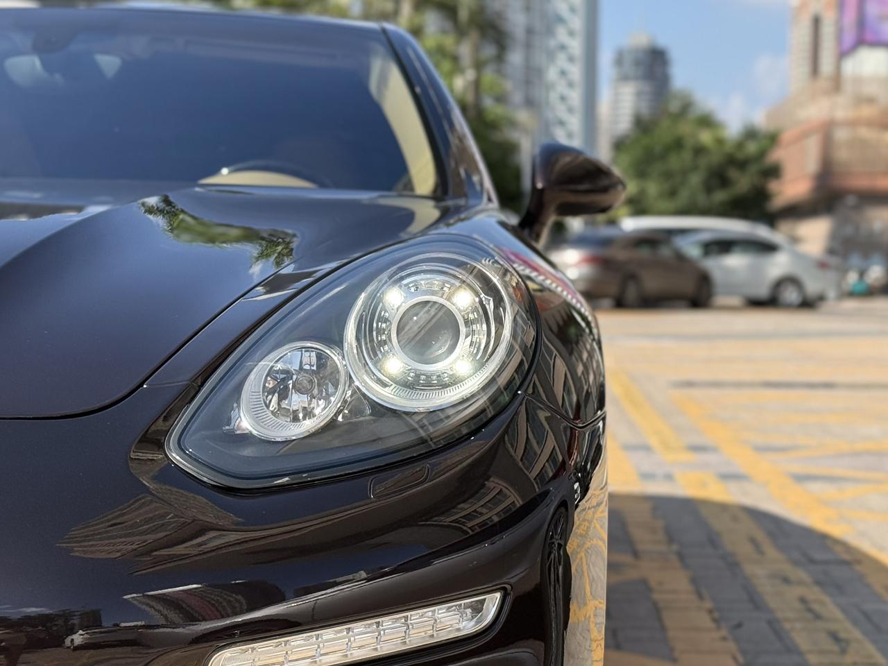 Porsche Panamera 2014 thumb 7